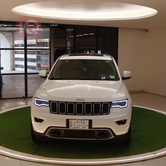 جيب جراند شيروكي